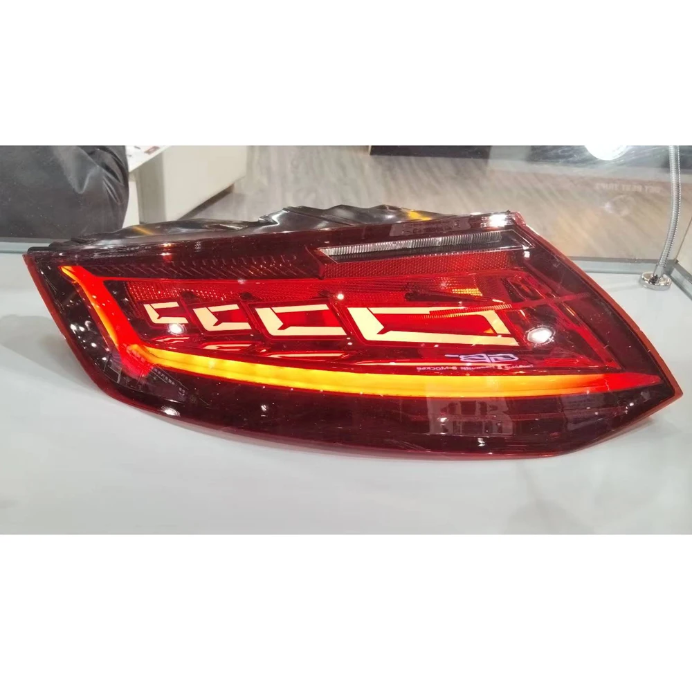 RSU Modified Car Accessories OLED Dynamic Tail Lamp Lights For