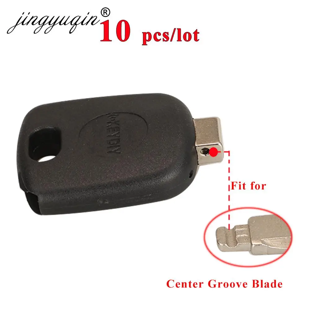 ULTECHNOVO 4pcs Car Key Shell Key Covers For Car Keys Key Fob Cover