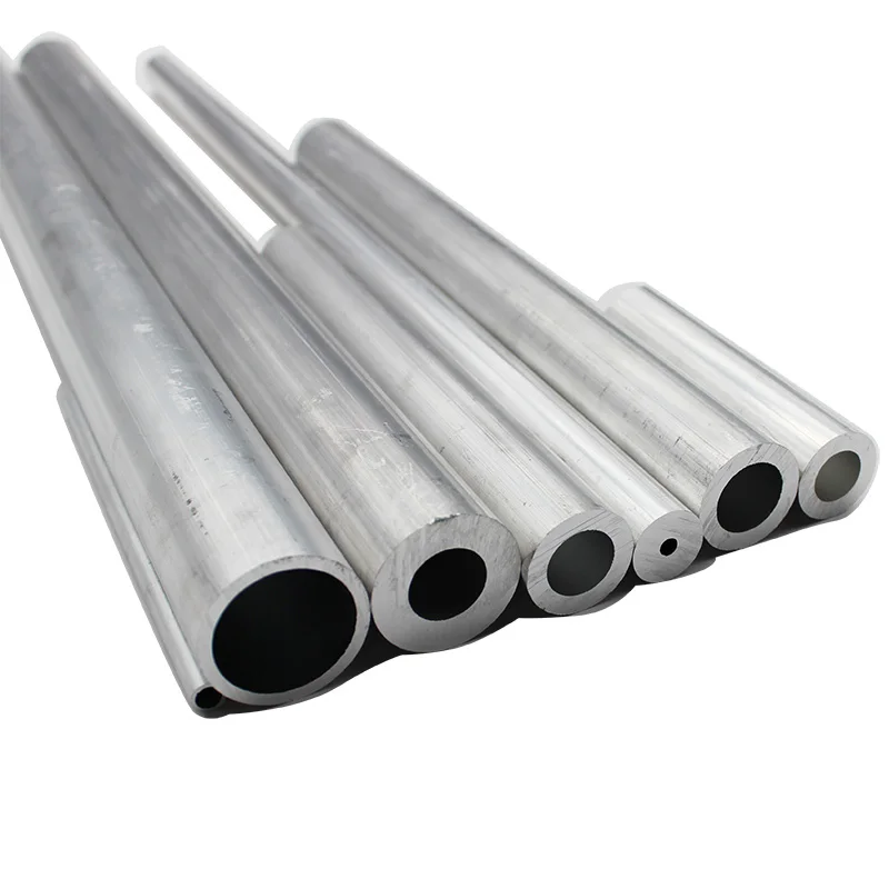 6061AluminumRoundTubePipeOuterDiameter46mm47mm48mmLength