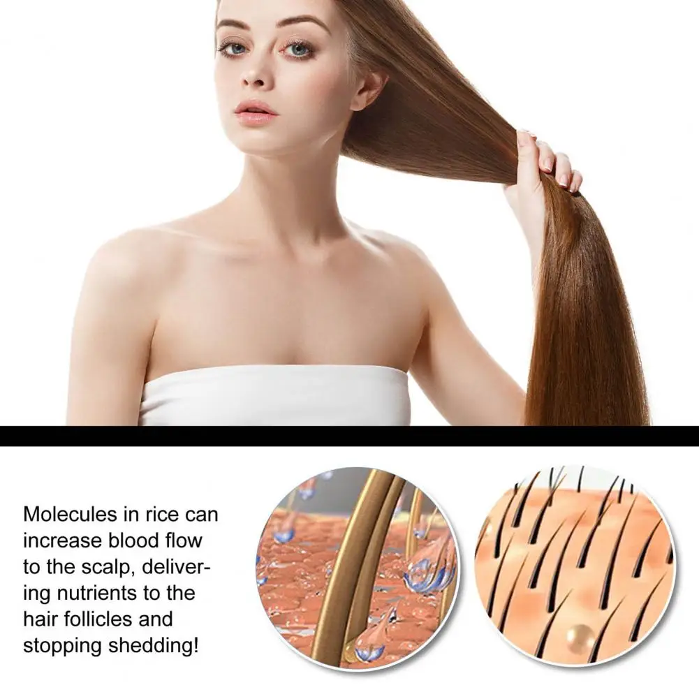 

98g Hair Repair Soap Helpful Hair Shampoo Stick Soap Easy to Foam Nourish Cleansing Scalp Shampoo