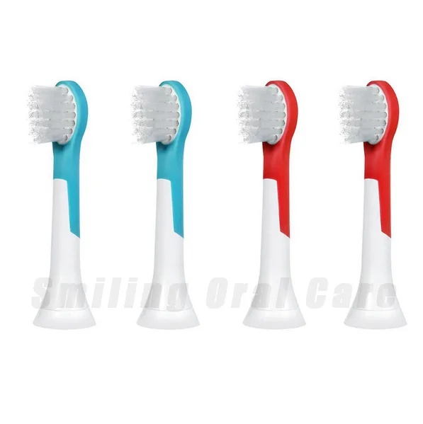 Children's Electric Toothbrush head For HX6034 Mini Toothbrush head Fits HX6044 HX6032 HX6024 HX6341 HX6312 HX6320 HX6311 HX9330 5