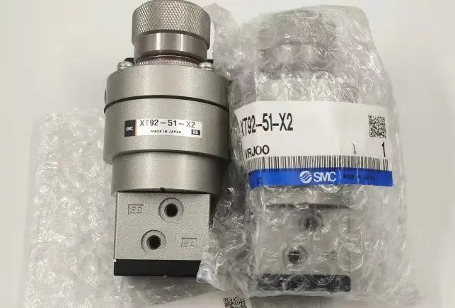 

S MC PN:XT92-51-X2 dual-pressure valve new original