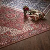 Light Luxury Vintage Living Room Carpet Foldable Machine Washable Decoration Coffee Tables Bedroom Rug Plush Mat Ковер Tapis 러그 3