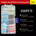100pcs with box