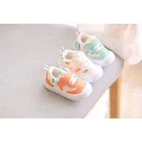 Baby Girls Boy Colourful Polka Dot Trainers For With Rubber Soles Non-slip  Anti-bumping Toes Infant Toddler First Walkers 1