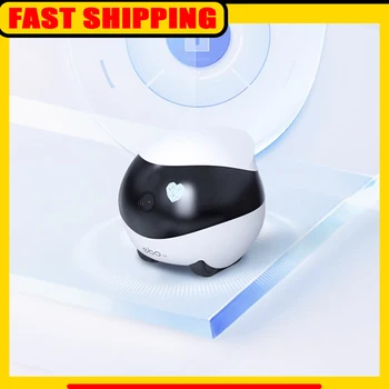 Enabot EBO SE Robot intelligente Telecamera mobile intelligente Telecamera domestica Il robot di monitoraggio può monitorare da remoto i regali degli animali domestici
