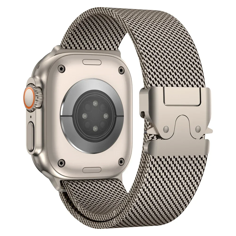 Apple Watch Milanese Loop Image 5