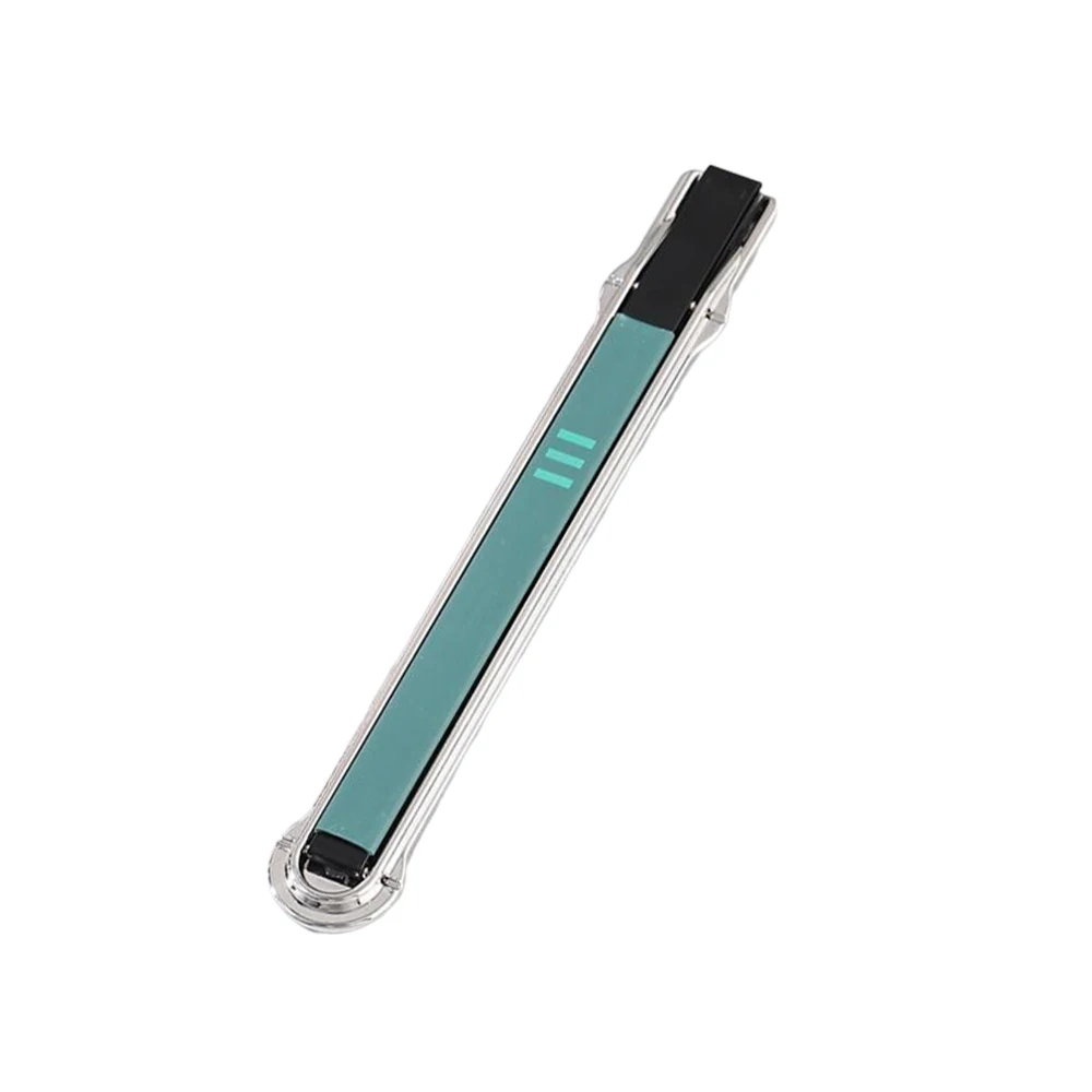 Zinc Alloy Anti-Lost Phone Holder with Strap Rope and Kickstand