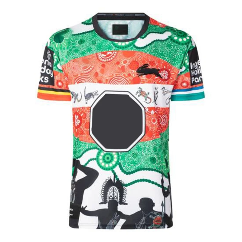 

South Sydney Rabbitohs 2024 Men's Aboriginal Jersey