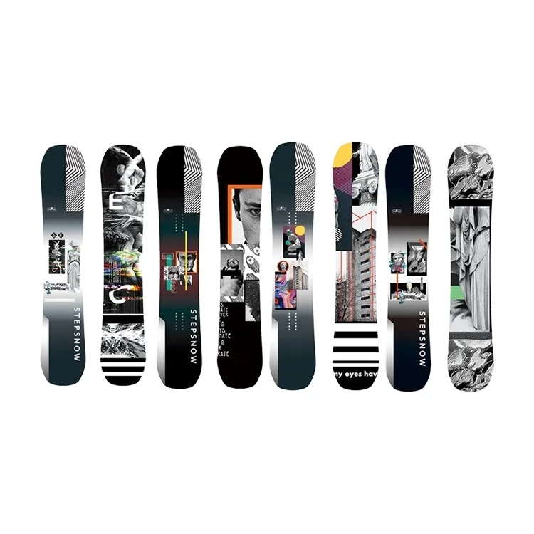 決まりました】スノーボード4点セット