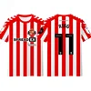 2025 Sunderland T Shirt Hot Home and Away 3d Printed Football Short Sleeved Tops Men Women Sports Tee Children's Clothing 6