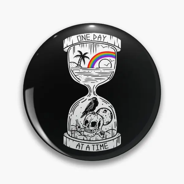 

Булавка на лацкан с мягкими кнопками типа АА на день за раз