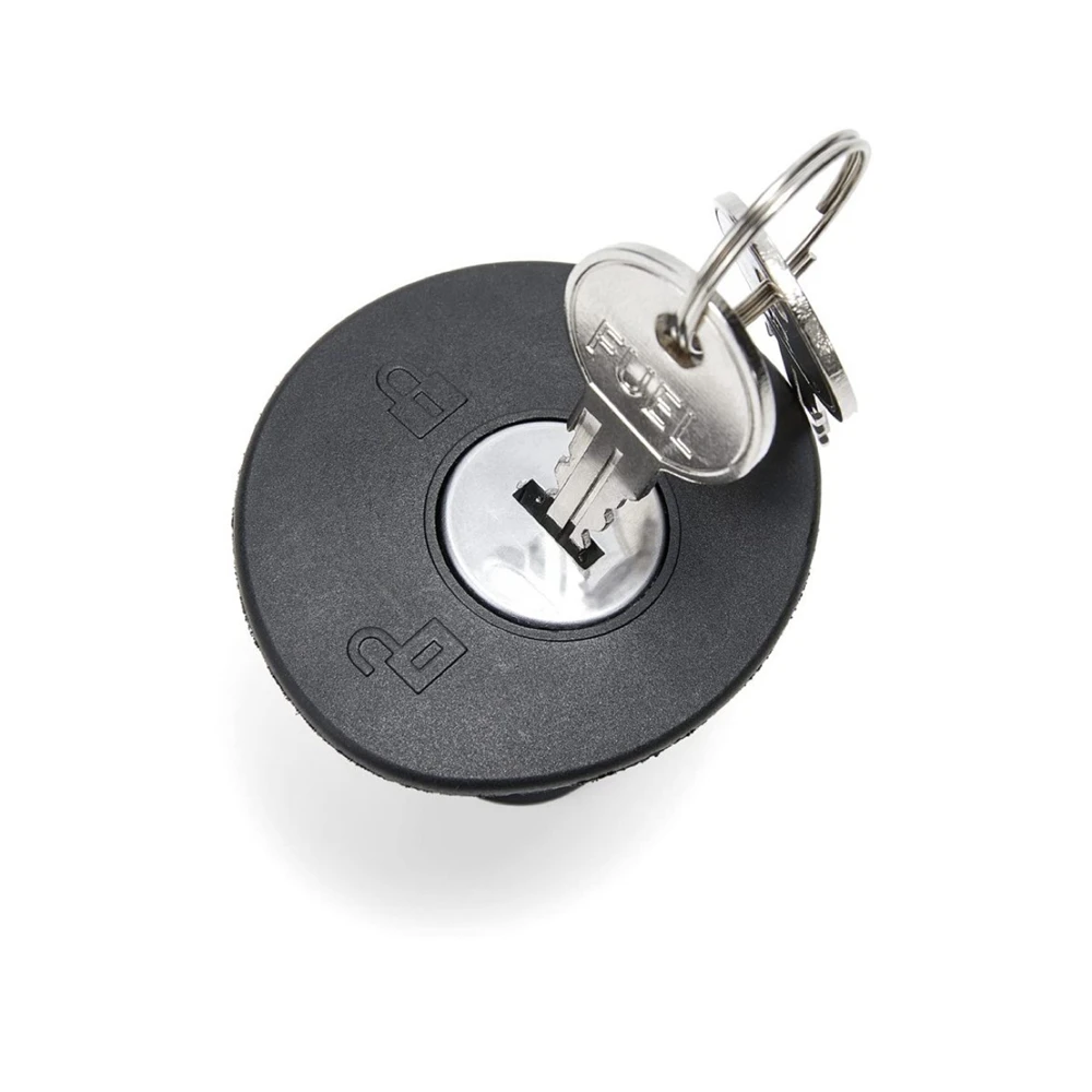 Harilla Tankdeckel Mit Schloss - Passend Für Ford Modelle 2009-2019