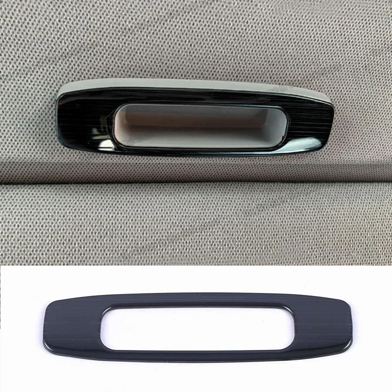Lsrtw2017 Car Interior Roof Lucernario Dormer Handle Frame Trim Per Hyundai Elantra 2021 2022 Cn7 Accessori Auto Styling Decor