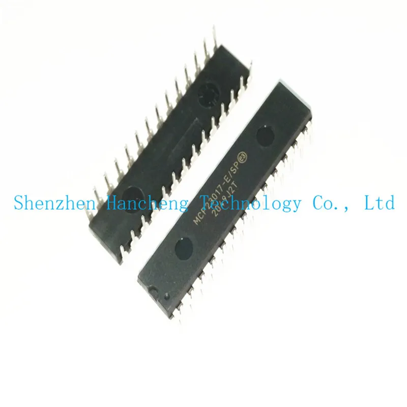 

(10PCS-50PCS) MCP23017-E/SP DIP28 NEW CHIP IC