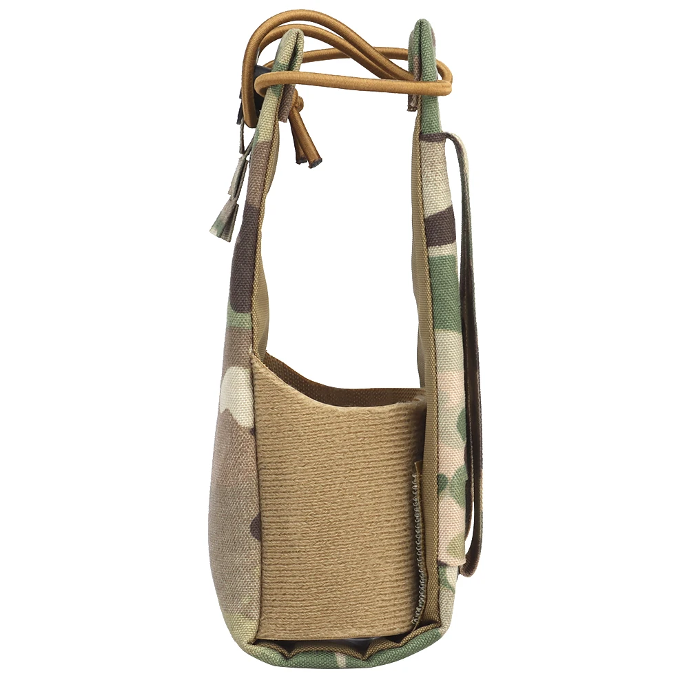 Radio Pouch Universal Walkie-talkie Storage Pack PTT Holder Bag