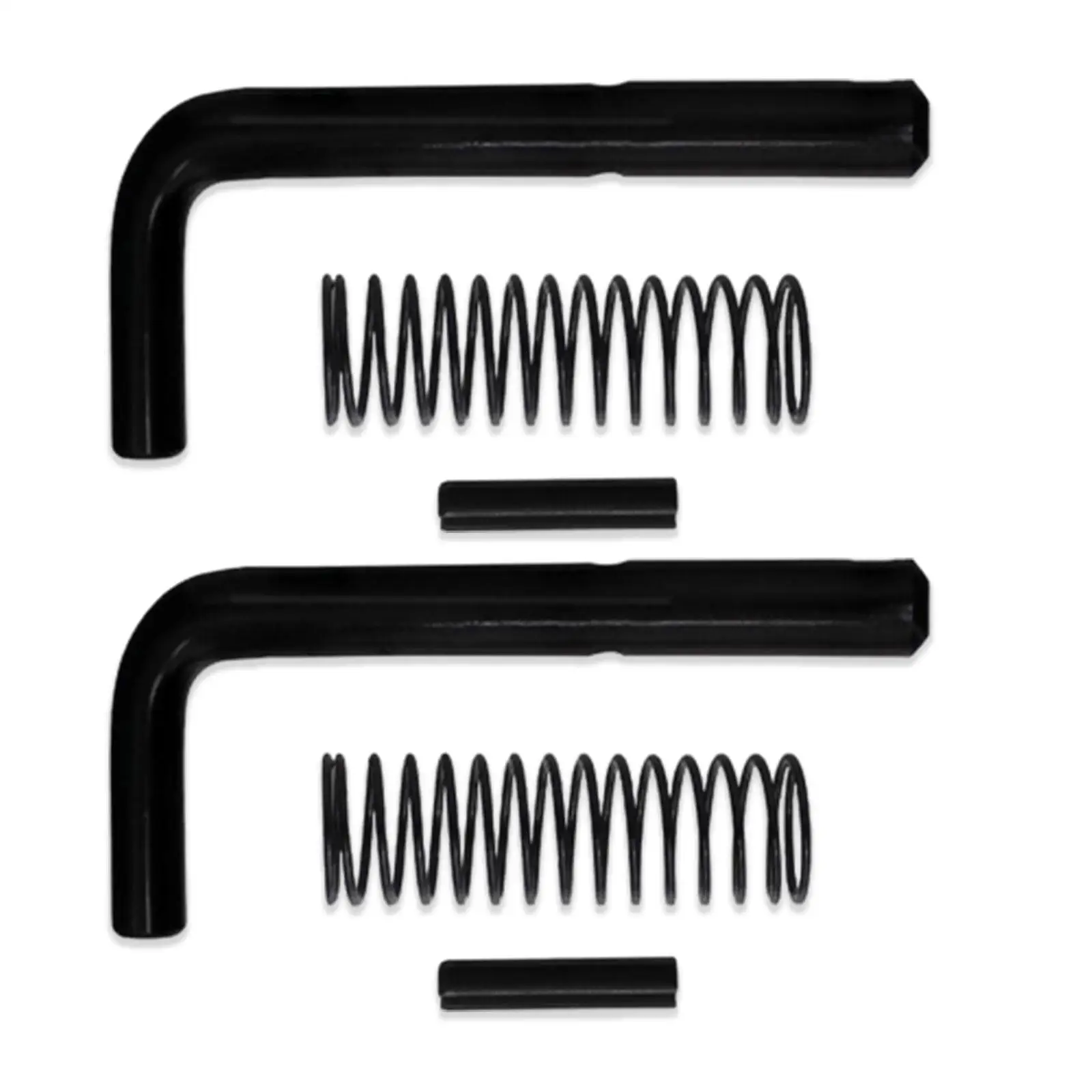 

2 шт., Пружинные защелки для прицепа, 819 т