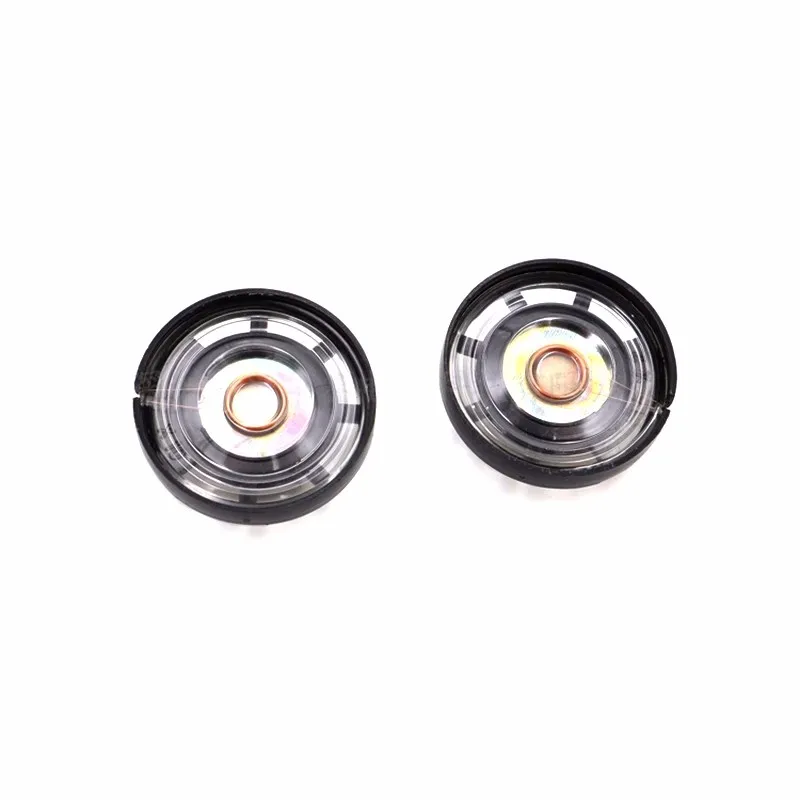 5 Pz/lotto altoparlante 8ohms 0.25watt 0.25W 8R 8Ω altoparlante Diametro 29MM 2.9CM spessore 9MM Altoparlante Giocattolo - immagine 2