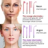 High Frequency Skin Therapy Wand Machine for Acne Anti-aging Facial Massager Skin Rejuvenation Tightening Wrinkle Reducing Tool 6