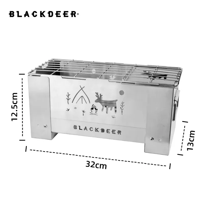BLACKDEER ߿ ķ ǳ  , ޴ ũ , 丮 ȭ ٺť ׸