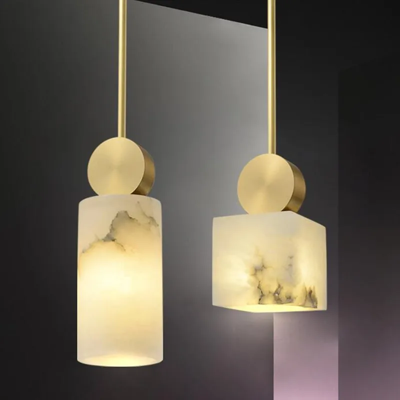 

Люстра мраморная с одним дизайном, 220 В перем. Тока