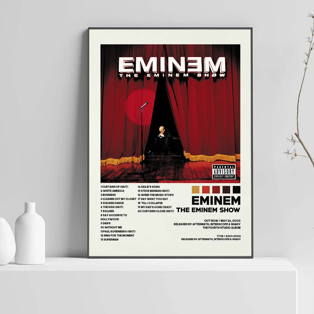Eminem Expanded Edition, image size:1000x1000