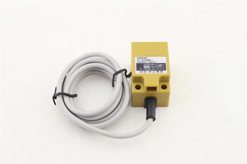

3pcs new hugong new TL-N15MD2 TL-N15MY1 TL-N15MY2 TL-N15MY12 TL-N15MY1-380V TL-N15MY2-380V Square proximity switch