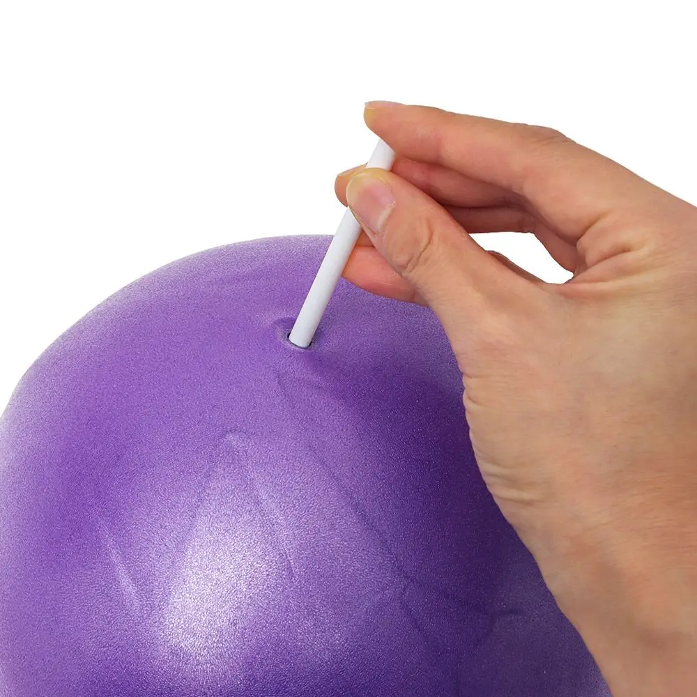 25cm Yoga Ball Indoor Pregnancy Fitness Pilates Exercise