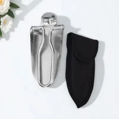 Mini Folding Camping Shovel 1