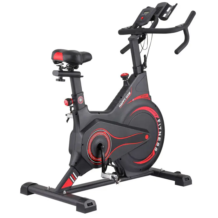 Home Indoor Exercise Bike Trainer Bike Spinning Lightweight Wool Felt Indoor Sport Cycle Fitness