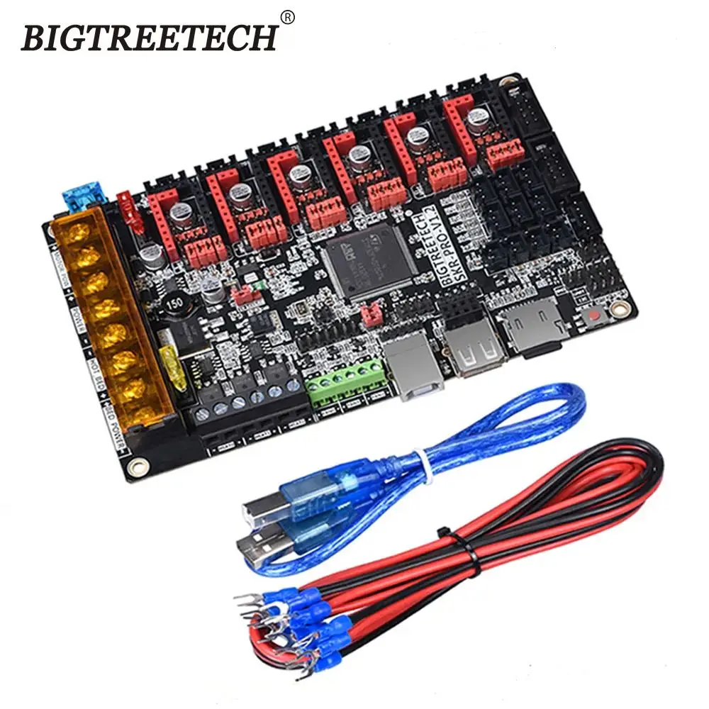 Nyxlab BIGTREETECH SKR PRO V1.2 Control Board Marlin 32 Bit Motherboard
