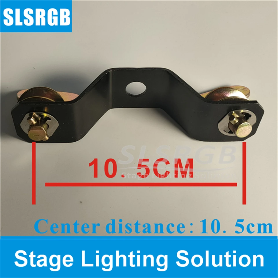 Moving Head Light Fast Lock Omega Hang Clamp Bracket Beam Sharpy Clip Quick Stage Light Hook Connector 2pcs LED Par Party led light led stage light mini led stage light moving beam light stage light hook