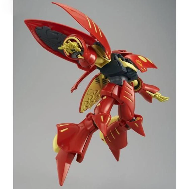 AMX-004 Qubeley 3体セット 1/144 Bandai Original GUNDAM Model HGUC 1/144 AMX-004-3 PLE TWO'S