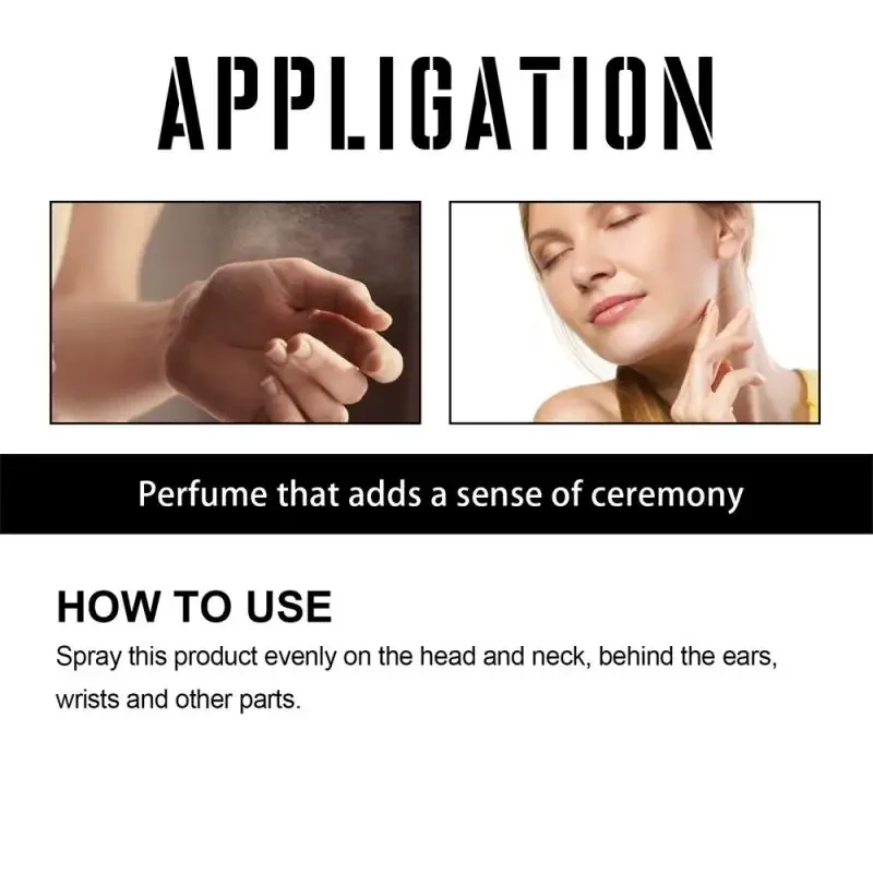 4ml Portable Intimate Partner Sex Perfume Pheromone Perfume Stimulates Flirtation Womens Natural Soft Portable