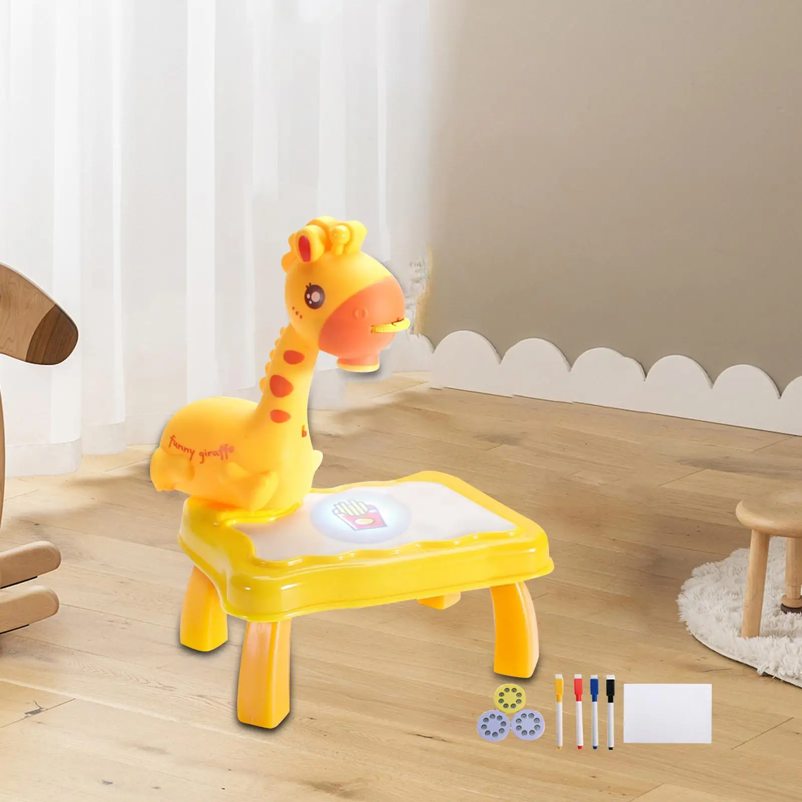 

Children Trace and Draw Projector Drawing Projector Table for Birthday Gift
