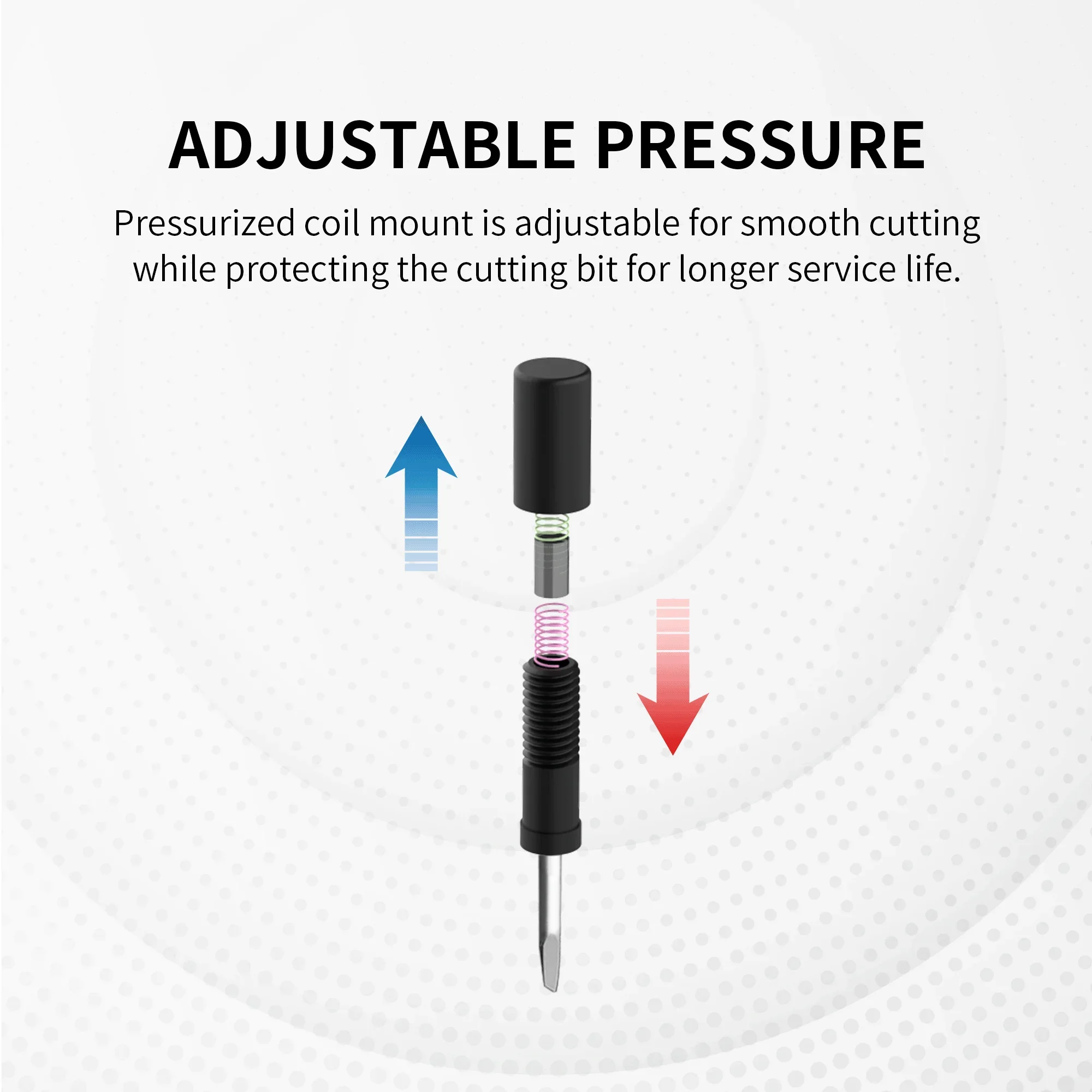 Model Tools Model Building Parts New DSPIAE PT-C Integral Circular Cutter for 1-50mm Circle with one 45&deg; Blade Model Assembly Building Kit DIY Hobby Tools
