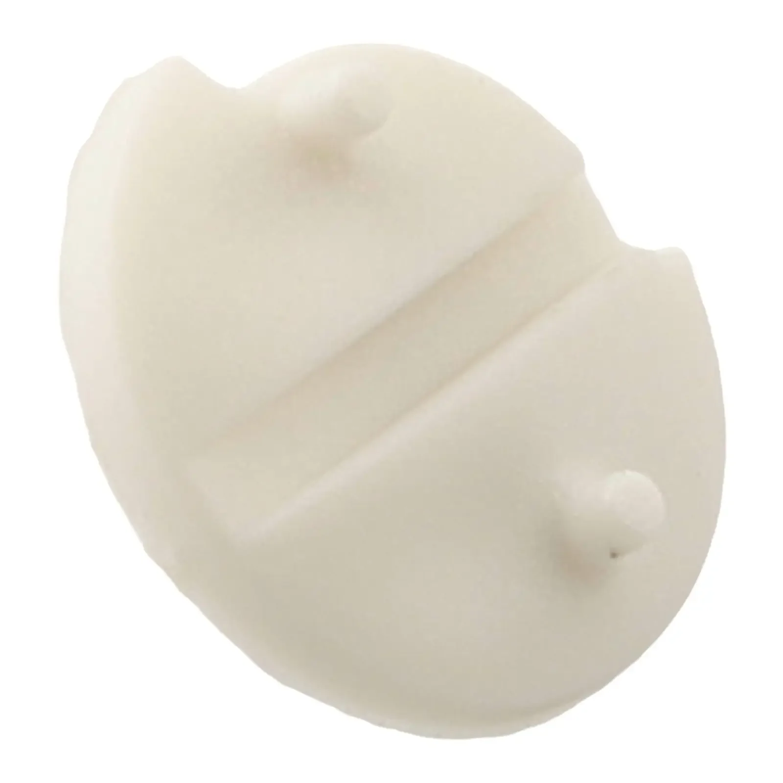 2 clip di chiusura invernale per frigorifero Dometic per roulotte camper DS 295176600 Accessori per auto con clip per chiusura sfiato in ABS beige - immagine 5
