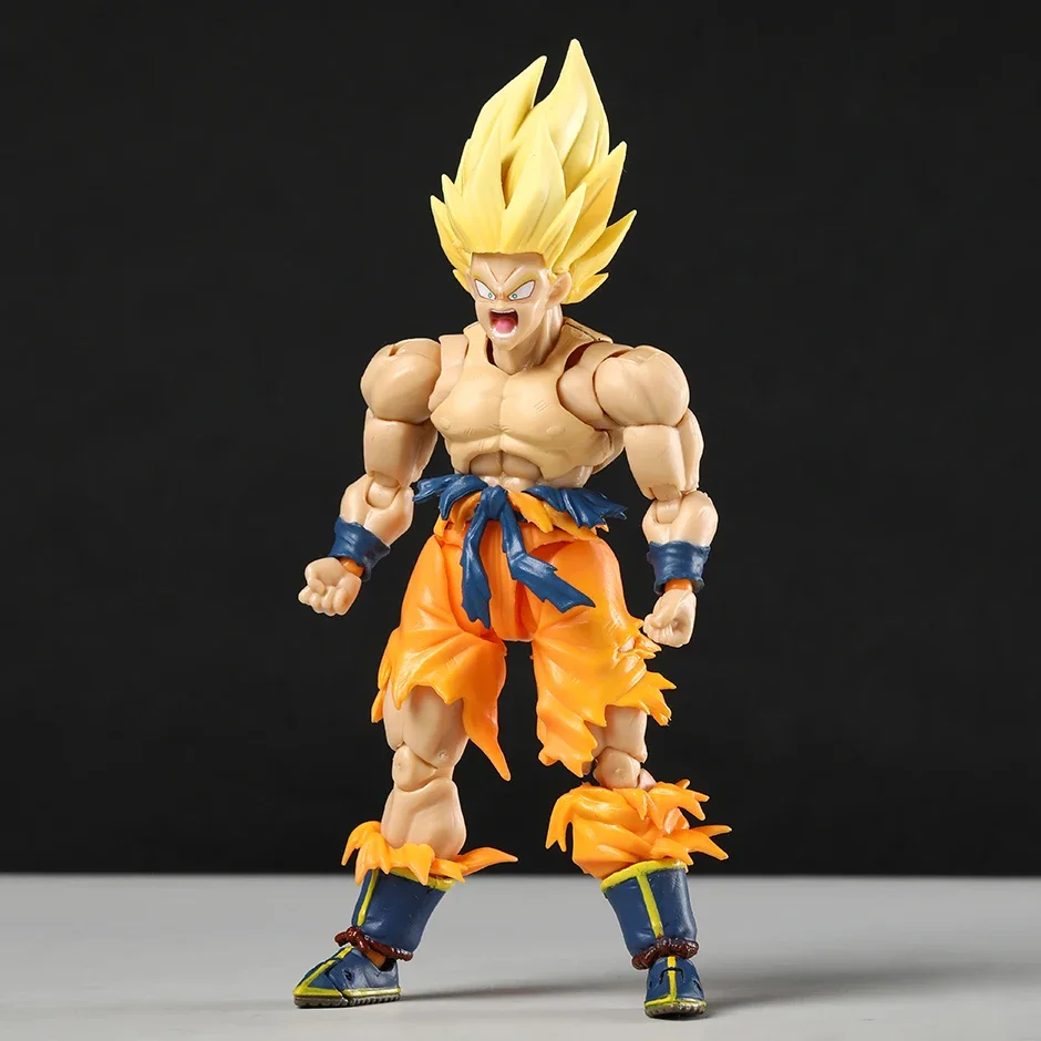 ドラゴンボール アクション フィギュア Amazon.co.jp: ドラゴンボールZ ハイブリッドアクション 超龍伝