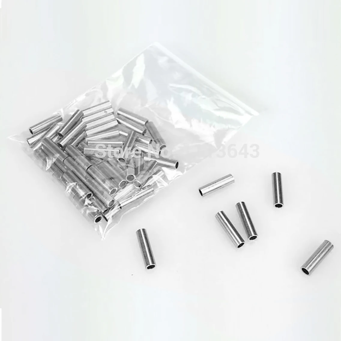 Carbon Fiber Heating Wire Floor Heating Cable 20 pcs/bag