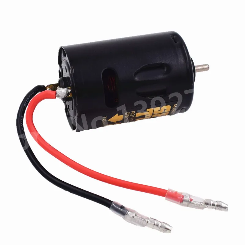 Moteur brossé 540 23T pour voiture RC 1/10 Tamiya - Haute vitesse