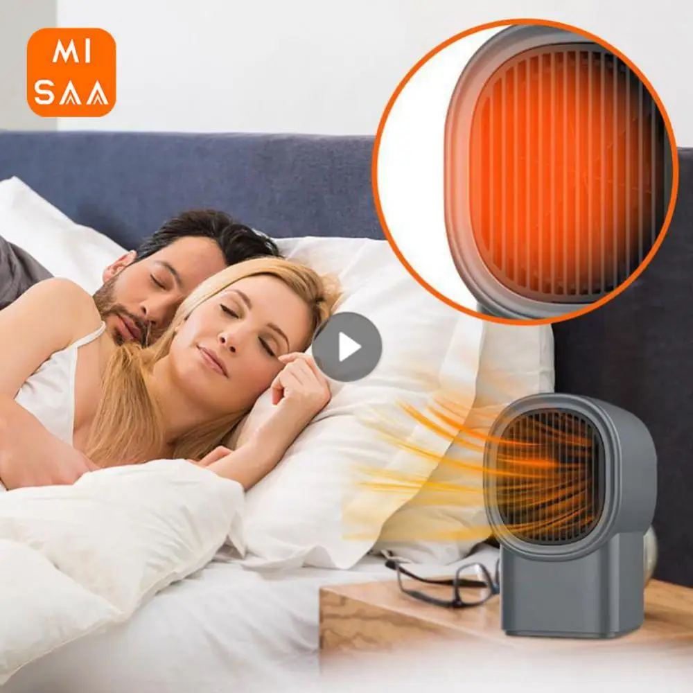 Winter Heater Noiseless 400w Indoor Heate Desktop Heating Fan Energy Saving  Portable Home Appliances Ceramic Heater Hot Air Fan - AliExpress
