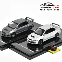 Hobby Japan 1:64 Lancer EVO IX 9 Diecast Model Car 2