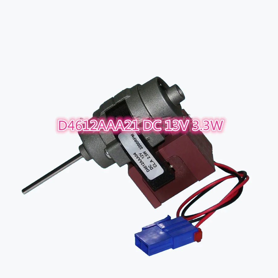 Per Siemens Bosch Daewoo Frigorifero Doppia Porta Ventola Del Frigorifero Dc Motor D4612Aaa21 Parti Del Frigorifero Per Siemens Bosch Dae