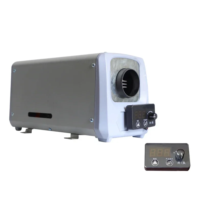 Diesel-Heated Parking Heater Fuel-Diesel Vehicle-Mounted Truck Automobile Integrated Mechanism Safe And Stable Hot Air Heater 2
