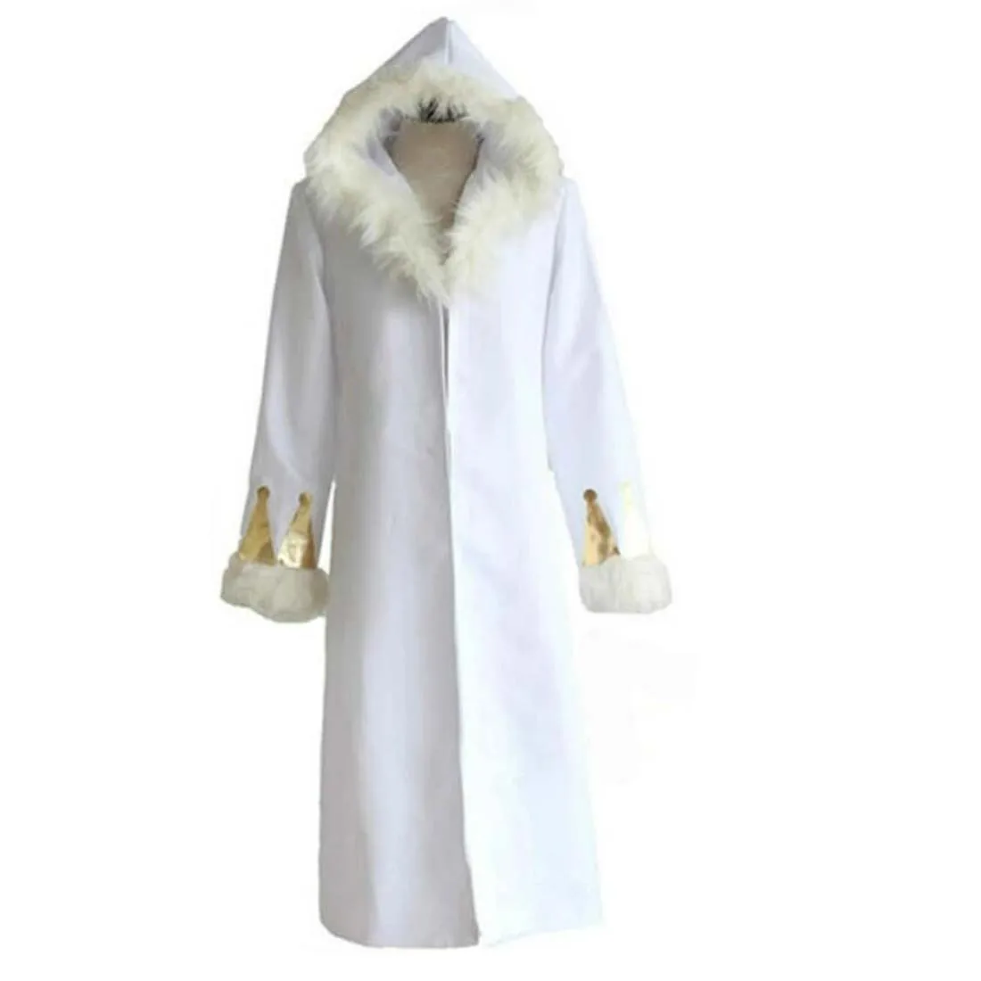 

2023 D.Gray-man Allen Walker Cosplay Halloween White Cloak Anime Man Woman Cartoon Japanese Cosplay Costume coat