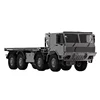CAPO TATRA 1/18 CUB3 All-alloy Off-road Vehicle Eight-wheel Drive Crawler Army Truck 12th Anniversary Edition 6