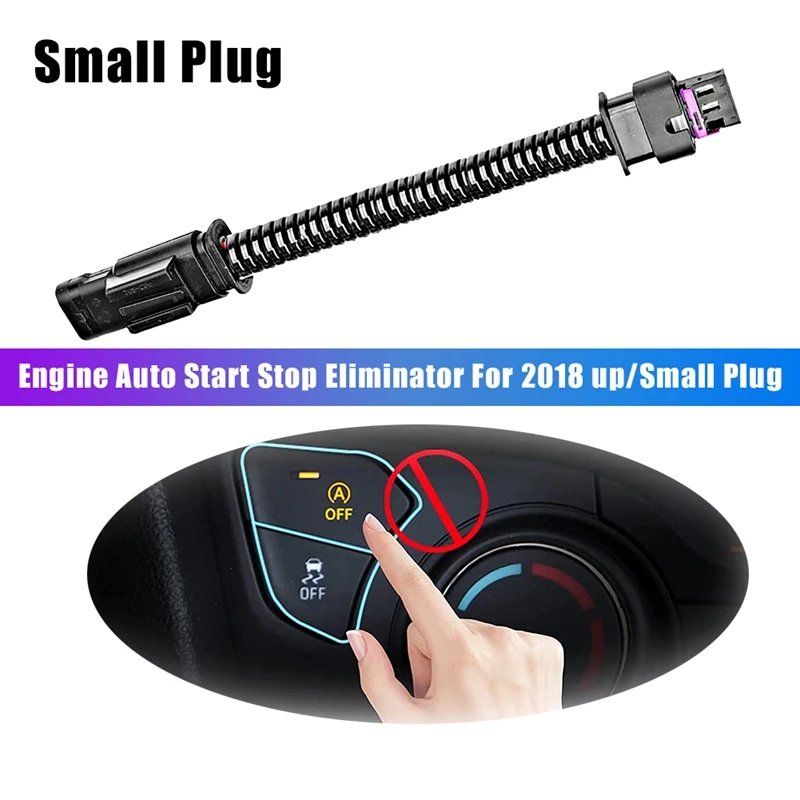 Désactivateur Start-Stop Automatique Pour Malibu, Equinox, Cruze, XT5 - Neuf Avec étiquettes