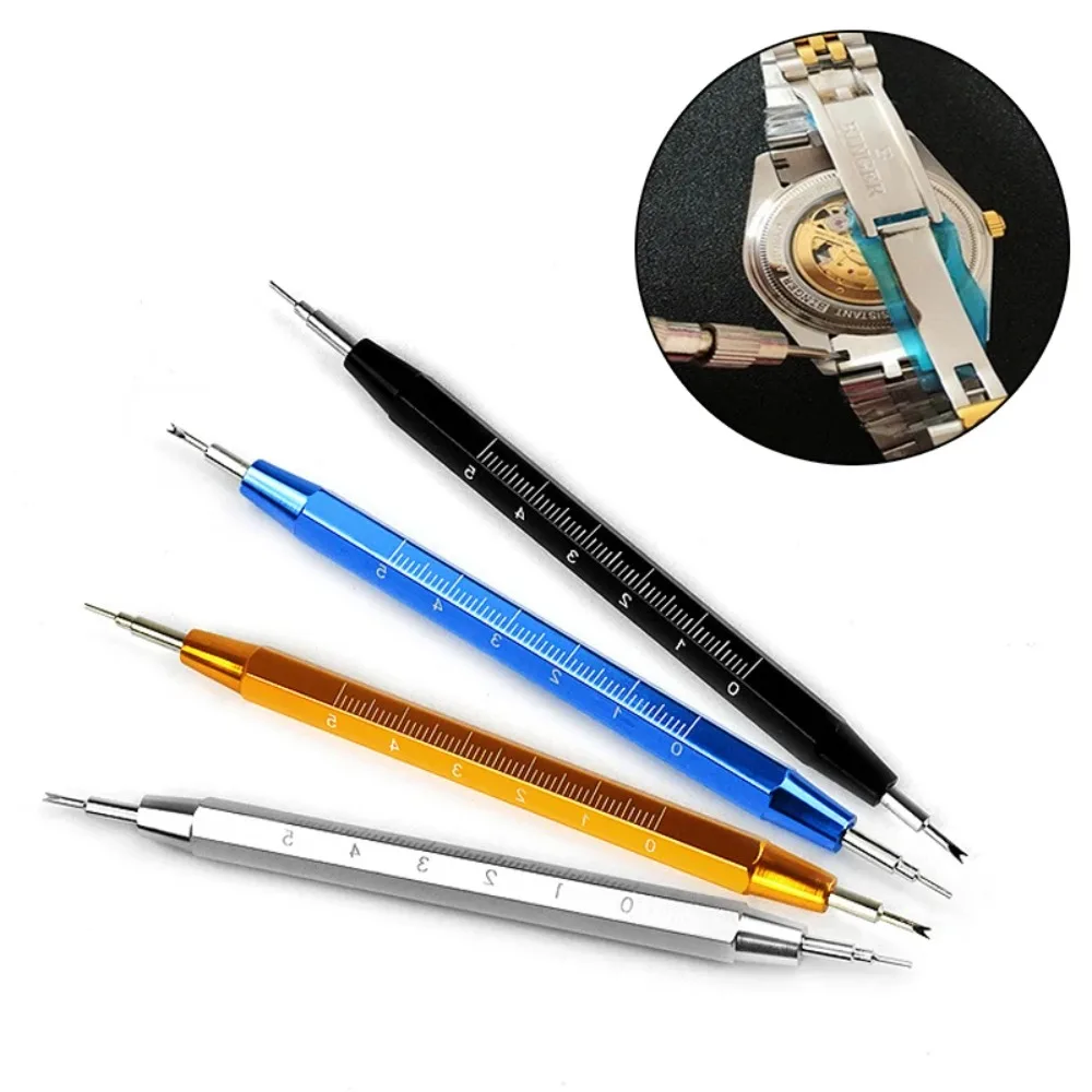 Precision Watch Strap Removal Tool - Professional Watch Band Repair Tweezers