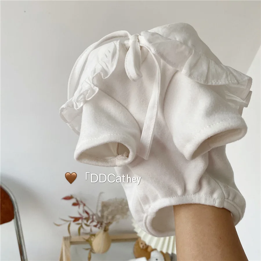 

Bag Bag Cat Cotton Bottom Pet T-Shirt Shirt Soft Doll Collar Korean Cat English Short Dog Pet Clothes