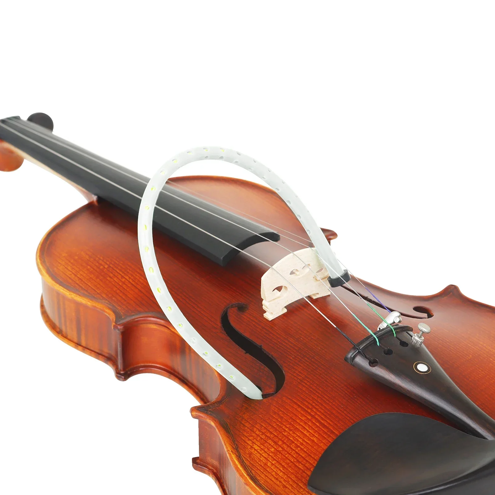 Violin Humidifier With Silica Gel - Sound Hole Humidifier For Cracking Prevention